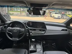 2022 Lexus ES 200 Excellence, белый — фото 8