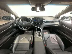 2022 Toyota Camry 2.5S Knight, чёрный — фото 6