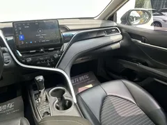 2022 Toyota Camry 2.5S Knight, чёрный — фото 7