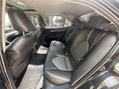 2022 Toyota Camry 2.5S Knight, чёрный — фото 8