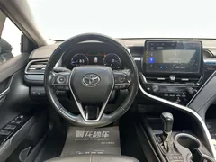2022 Toyota Camry 2.5S Knight, чёрный — фото 9