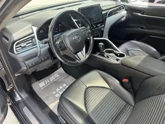 2022 Toyota Camry 2.5S Knight, чёрный — фото 10