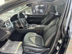 2022 Toyota Camry 2.5S Knight, чёрный — фото 11
