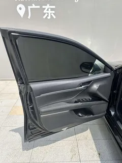 2022 Toyota Camry 2.5S Knight, чёрный — фото 12