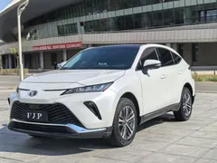 2023 Toyota Venza 2.0L CVT 2WD Luxury, белый — фото 1