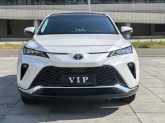 2023 Toyota Venza 2.0L CVT 2WD Luxury, белый — фото 2