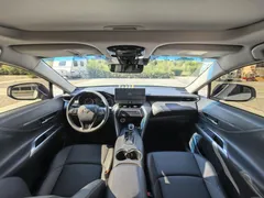 2023 Toyota Venza 2.0L CVT 2WD Luxury, белый — фото 4