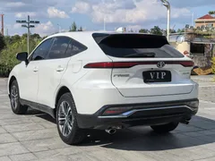 2023 Toyota Venza 2.0L CVT 2WD Luxury, белый — фото 7