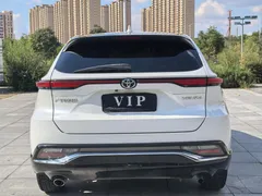 2023 Toyota Venza 2.0L CVT 2WD Luxury, белый — фото 8