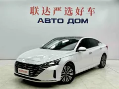 2022 Nissan Teana 2.0L XE, белый — фото 1