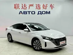 2022 Nissan Teana 2.0L XE, белый — фото 3