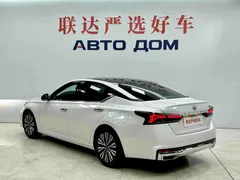 2022 Nissan Teana 2.0L XE, белый — фото 4