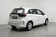 2021 Honda Fit 1.5L CVT, белый — фото 2