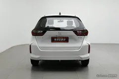 2021 Honda Fit 1.5L CVT, белый — фото 4