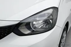 2021 Honda Fit 1.5L CVT, белый — фото 5