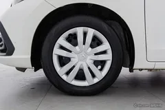 2021 Honda Fit 1.5L CVT, белый — фото 6