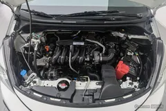 2021 Honda Fit 1.5L CVT, белый — фото 7