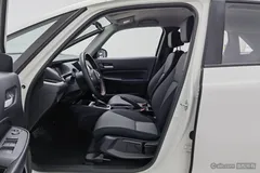 2021 Honda Fit 1.5L CVT, белый — фото 13