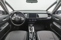 2021 Honda Fit 1.5L CVT, белый — фото 14