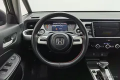 2021 Honda Fit 1.5L CVT, белый — фото 15
