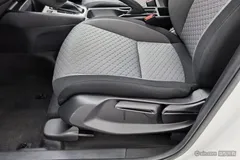 2021 Honda Fit 1.5L CVT, белый — фото 20
