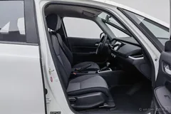 2021 Honda Fit 1.5L CVT, белый — фото 21