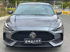 2023 MG MG5 180DVVT CVT Luxury — фото 2