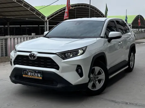 2023 Toyota RAV4 2.0L CVT 2WD