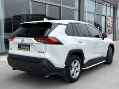 2023 Toyota RAV4 2.0L CVT 2WD, белый — фото 6