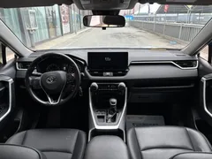 2023 Toyota RAV4 2.0L CVT 2WD, белый — фото 8