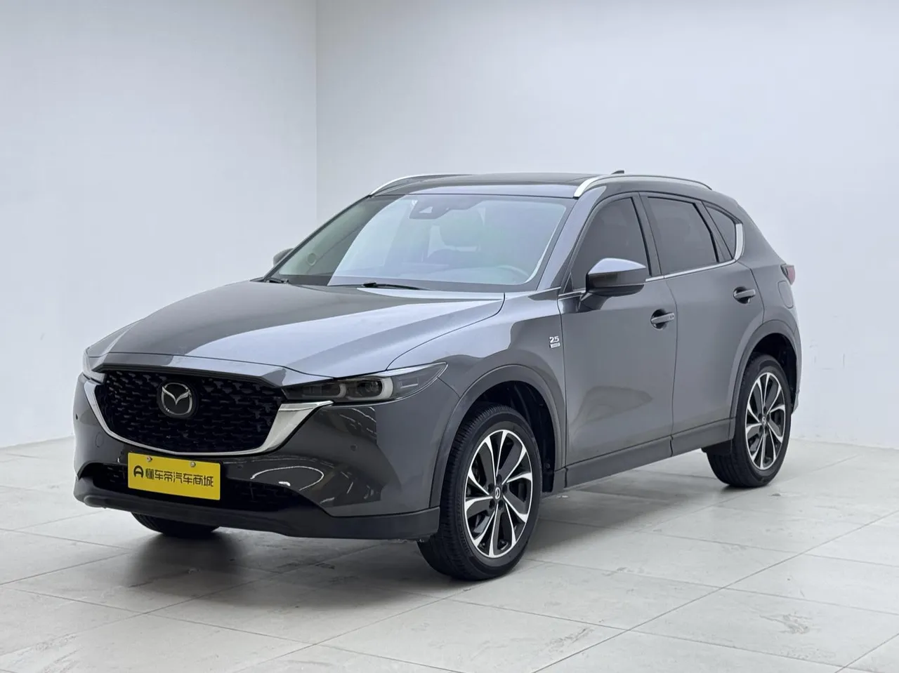 2022 Mazda CX-5 2.5L AT 2WD Smart