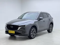 2022 Mazda CX-5 2.5L AT 2WD Smart — фото 1