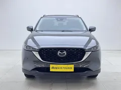 2022 Mazda CX-5 2.5L AT 2WD Smart — фото 2