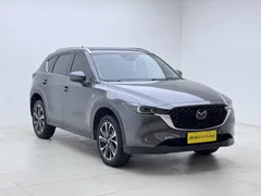 2022 Mazda CX-5 2.5L AT 2WD Smart — фото 3