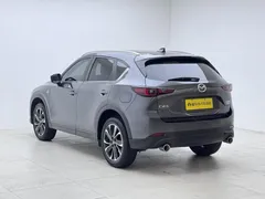 2022 Mazda CX-5 2.5L AT 2WD Smart — фото 5