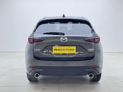 2022 Mazda CX-5 2.5L AT 2WD Smart — фото 6