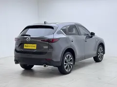 2022 Mazda CX-5 2.5L AT 2WD Smart — фото 7