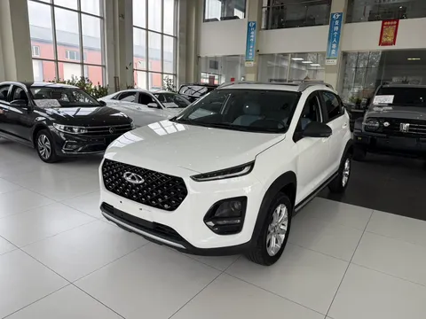 2022 Chery Tiggo 3x Diamond 1.5L CVT Elite