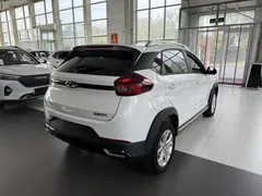 2022 Chery Tiggo 3x Diamond 1.5L CVT Elite, белый — фото 4