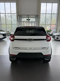 2022 Chery Tiggo 3x Diamond 1.5L CVT Elite, белый — фото 5