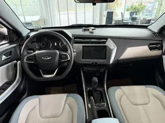 2022 Chery Tiggo 3x Diamond 1.5L CVT Elite, белый — фото 7