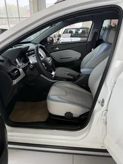 2022 Chery Tiggo 3x Diamond 1.5L CVT Elite, белый — фото 8