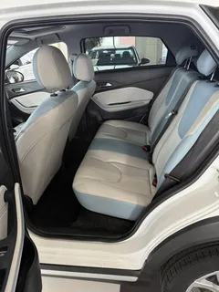 2022 Chery Tiggo 3x Diamond 1.5L CVT Elite, белый — фото 9