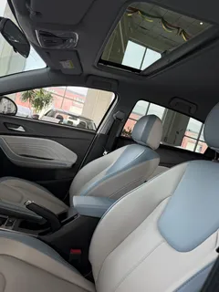 2022 Chery Tiggo 3x Diamond 1.5L CVT Elite, белый — фото 13