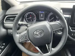 2023 Toyota Camry 2.0GVP Leading, белый — фото 4