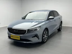 2023 Geely Emgrand 4th Gen 1.5L CVT Premium Champion — фото 1