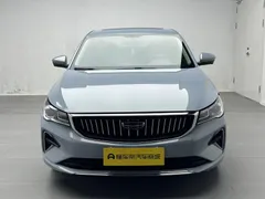 2023 Geely Emgrand 4th Gen 1.5L CVT Premium Champion — фото 2