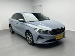 2023 Geely Emgrand 4th Gen 1.5L CVT Premium Champion — фото 3