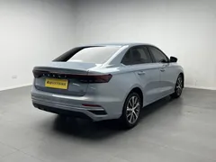 2023 Geely Emgrand 4th Gen 1.5L CVT Premium Champion — фото 7