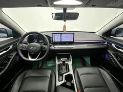 2023 Geely Emgrand 4th Gen 1.5L CVT Premium Champion — фото 9